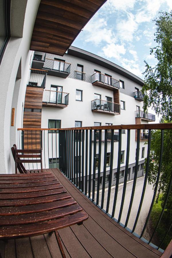 Apartment Lucy - Primo Tatry Stary Smokovec Vysoké Tatry 外观 照片