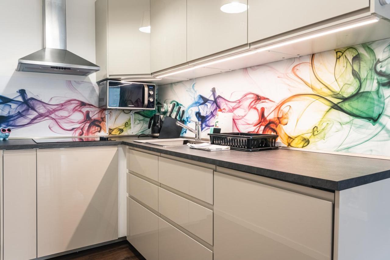 Apartment Lucy - Primo Tatry Stary Smokovec Vysoké Tatry 外观 照片