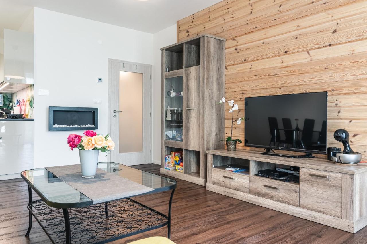 Apartment Lucy - Primo Tatry Stary Smokovec Vysoké Tatry 外观 照片