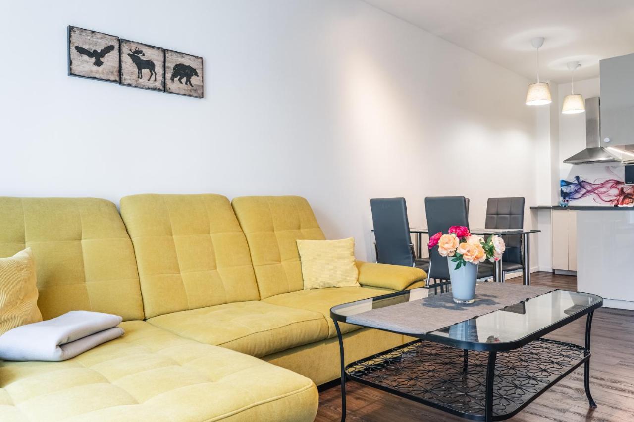 Apartment Lucy - Primo Tatry Stary Smokovec Vysoké Tatry 外观 照片
