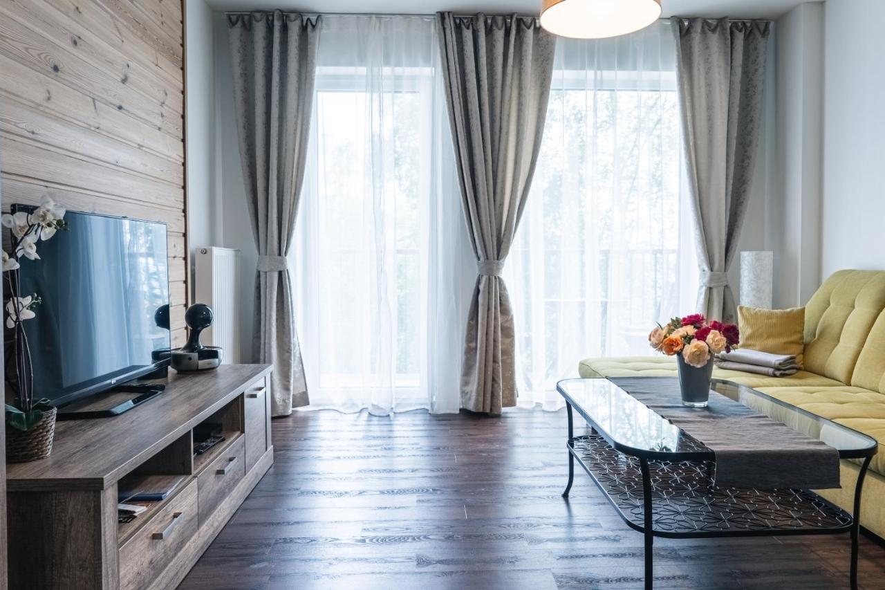 Apartment Lucy - Primo Tatry Stary Smokovec Vysoké Tatry 外观 照片