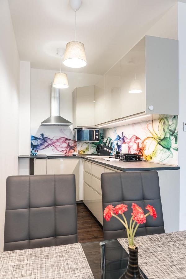 Apartment Lucy - Primo Tatry Stary Smokovec Vysoké Tatry 外观 照片