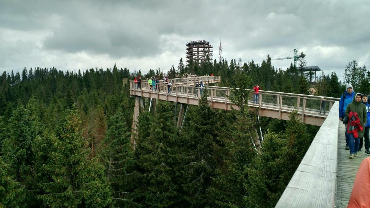 Apartment Lucy - Primo Tatry Stary Smokovec Vysoké Tatry 外观 照片