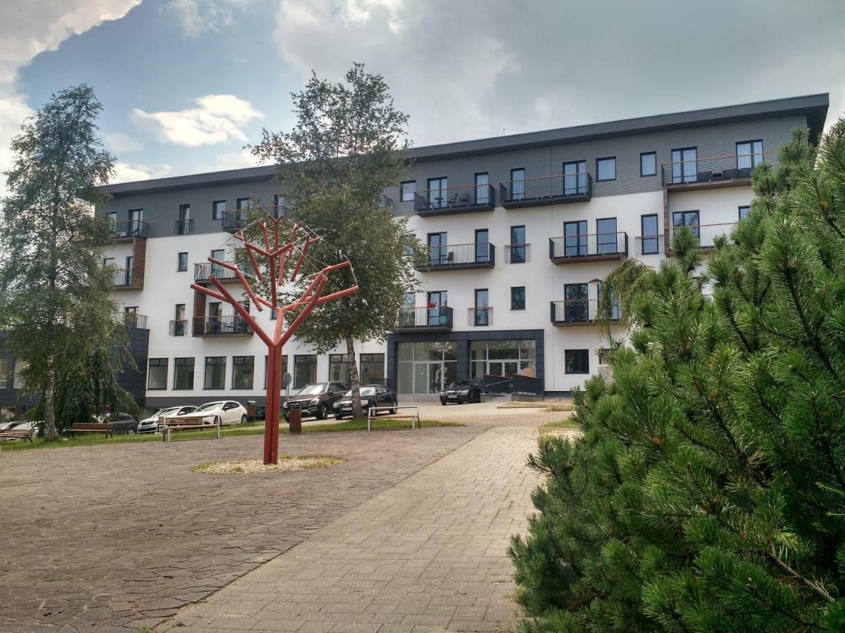 Apartment Lucy - Primo Tatry Stary Smokovec Vysoké Tatry 外观 照片